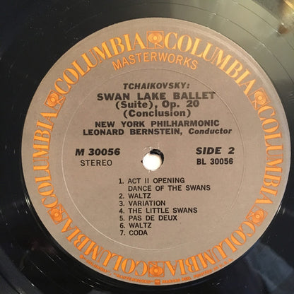 Swan Lake Ballet Suite - secondary