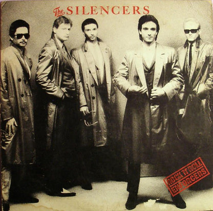 Rock 'N' Roll Enforcers - primary