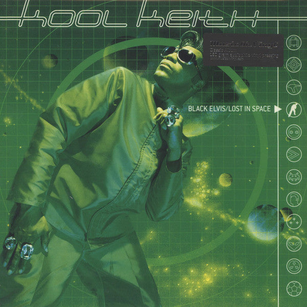 Black Elvis / Lost In Space - primary
