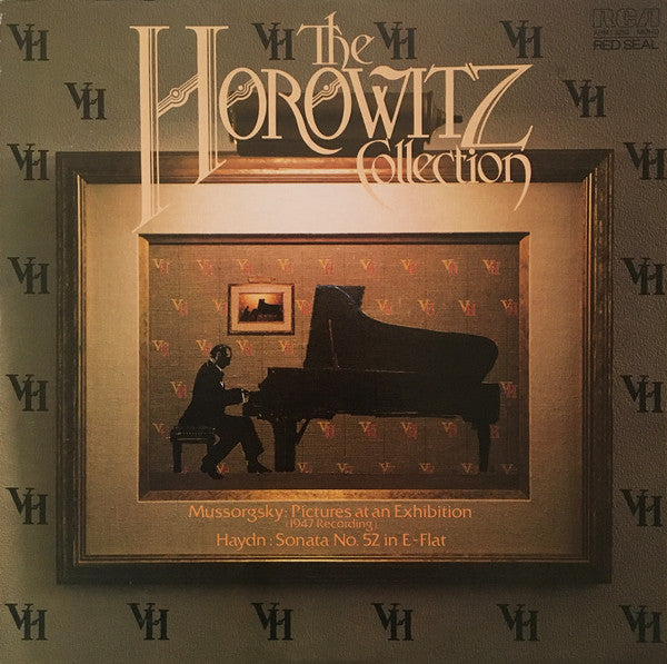 The Horowitz Collection, Haydn/Mussorgsky - primary