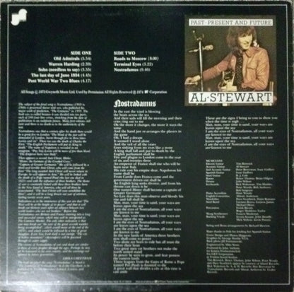 Past, Present And Future - secondary