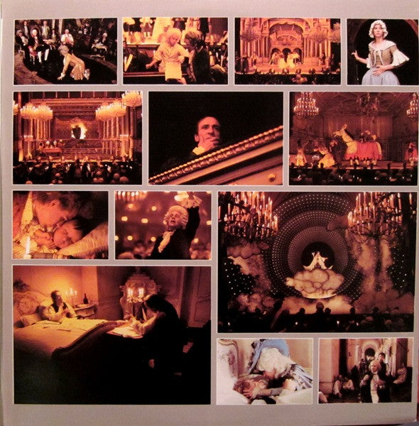 Sir Neville Marriner, The Academy Of St. Martin-in-the-Fields - Amadeus (Original Soundtrack Recording)