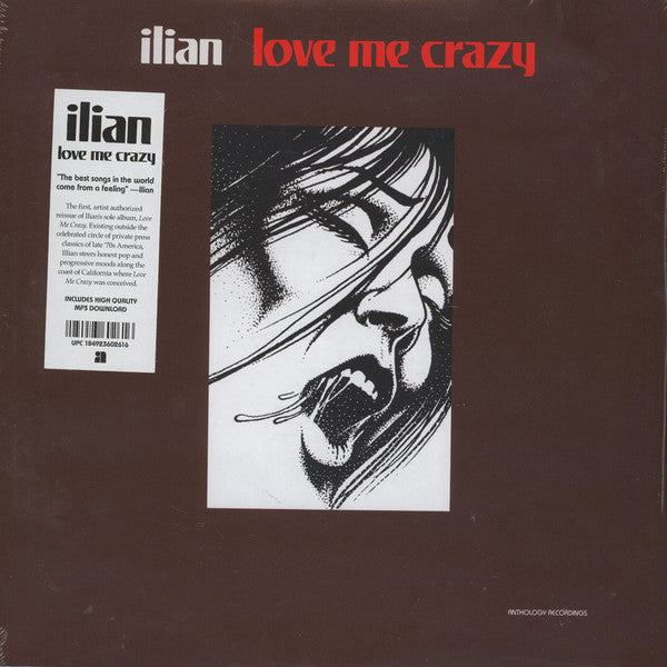 Love Me Crazy  - primary