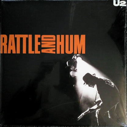Rattle And Hum - primary