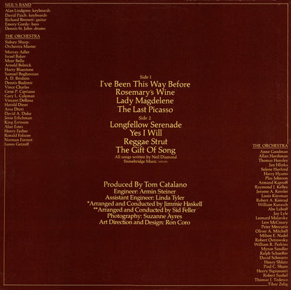 Serenade - secondary