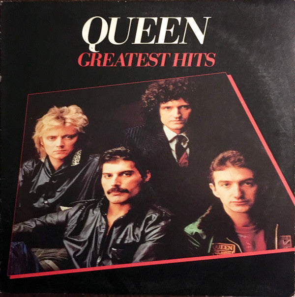 Queen - Greatest Hits
