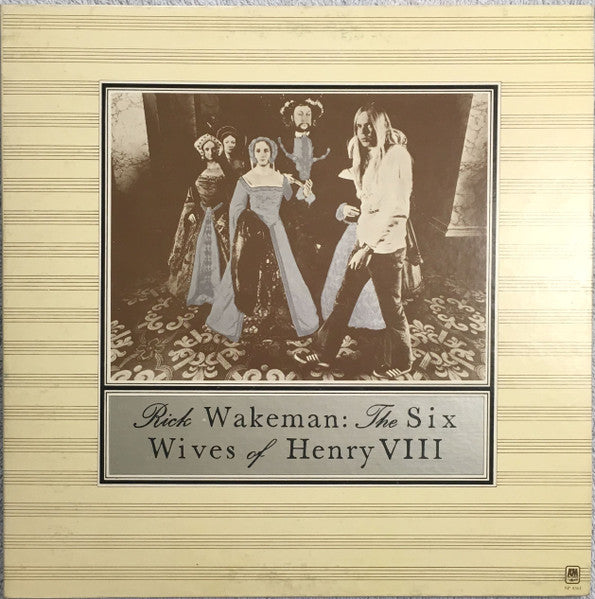 The Six Wives Of Henry VIII - primary