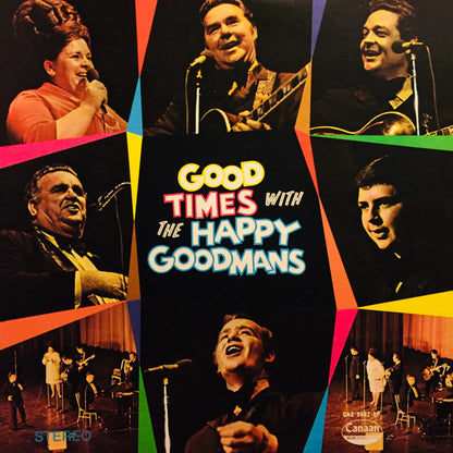 Good Times With The Happy Goodmans - primary