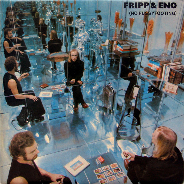 (No Pussyfooting) - primary
