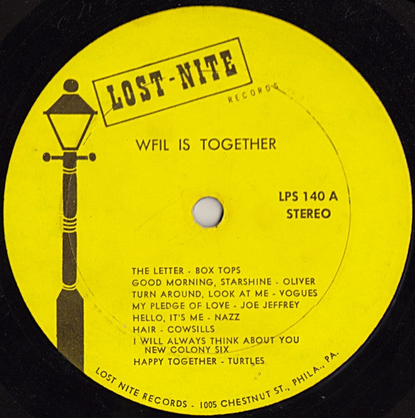 WFIL Is Together - secondary