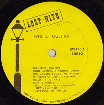 WFIL Is Together - secondary