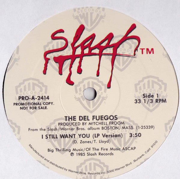 I Still Want You - secondary