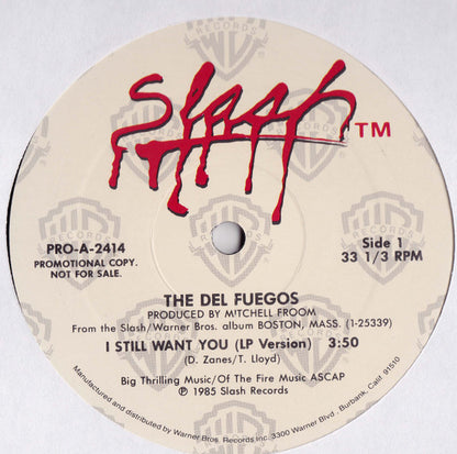 I Still Want You - secondary