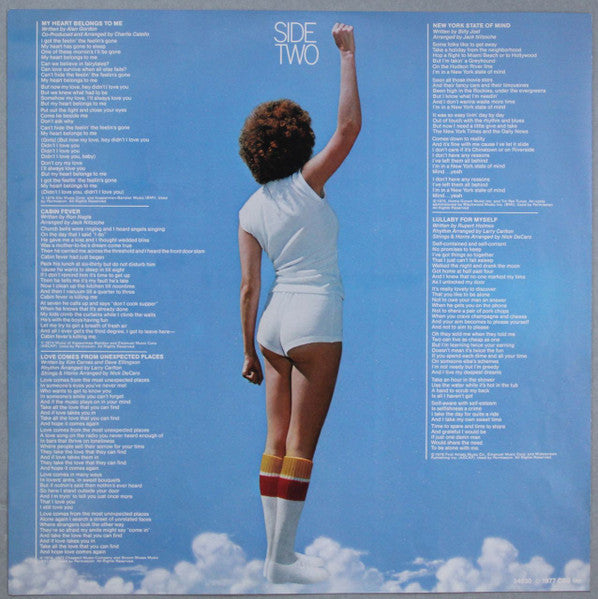 Streisand Superman - secondary