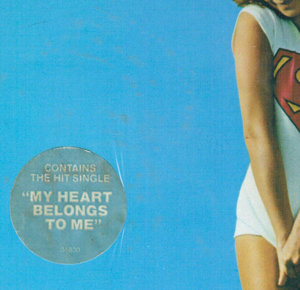 Streisand Superman - secondary
