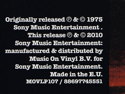 Blow By Blow - secondary