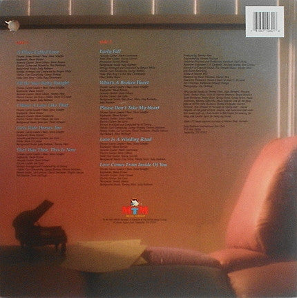 A Place Called Love - secondary