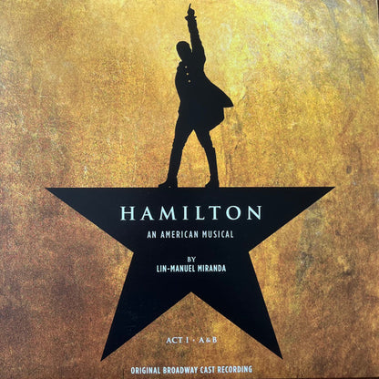 Hamilton: An American Musical (Original Broadway Cast Recording) - secondary