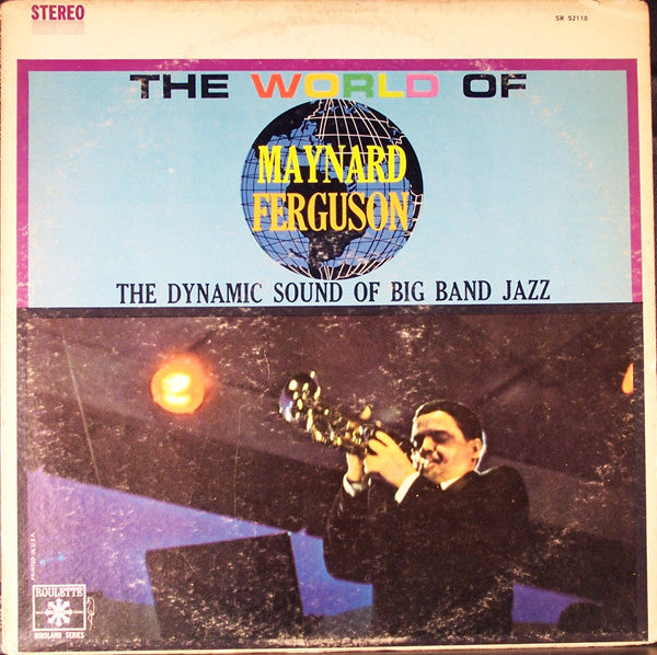 The World Of Maynard Ferguson - primary
