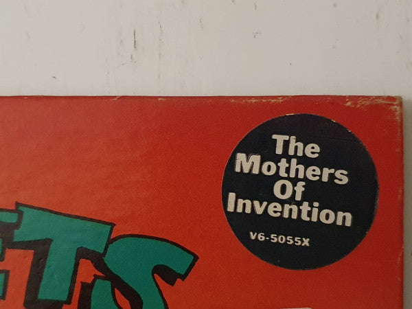 The Mothers - Cruising With Ruben & The Jets