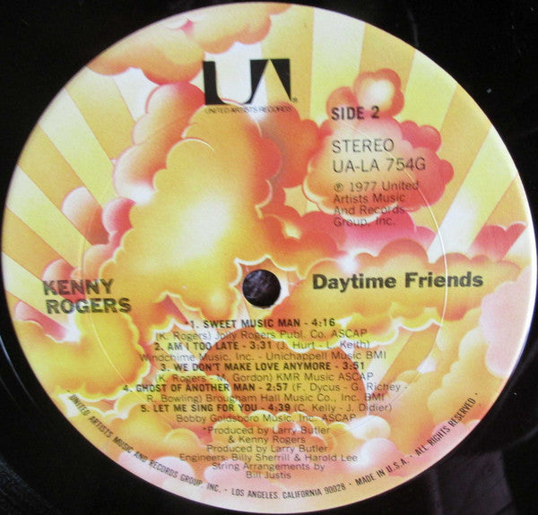 Daytime Friends - secondary