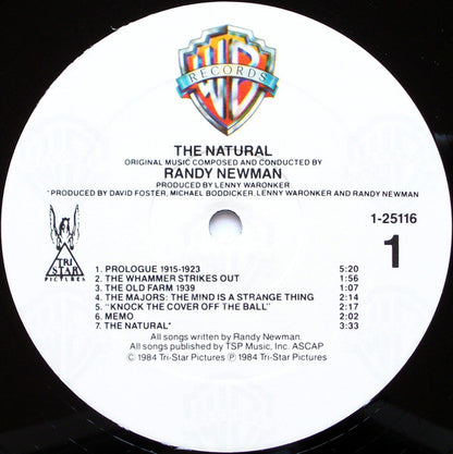 The Natural - secondary