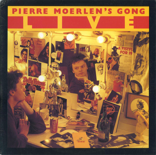 Pierre Moerlen's Gong - Live