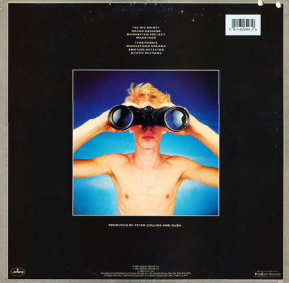 Rush - Power Windows