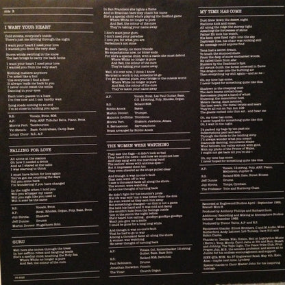 Invisible Men - secondary