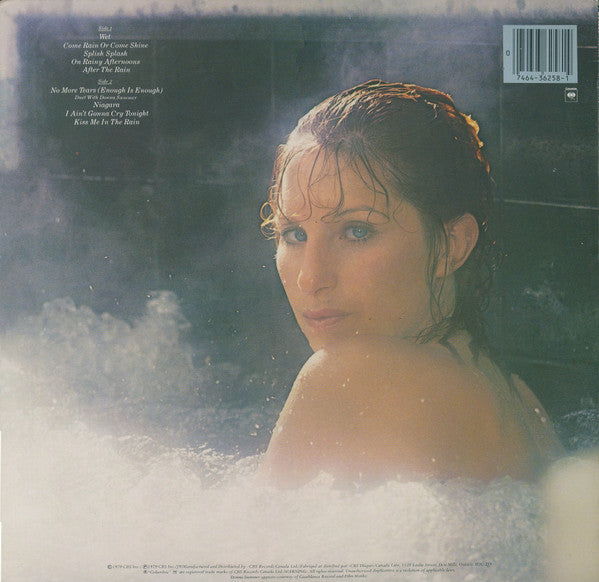 Barbra Streisand - Wet