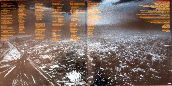 FM - City Of Fear