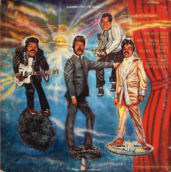 Power In The Music - secondary