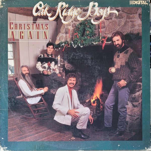 Christmas Again - primary