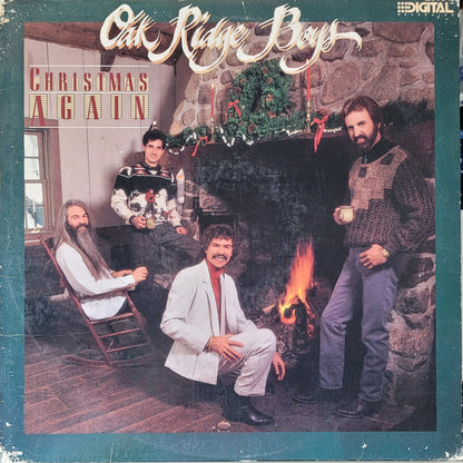Christmas Again - primary