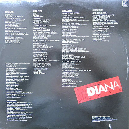 An Evening With Diana Ross - secondary