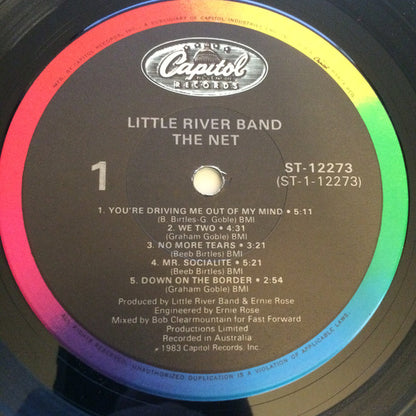 The Net - secondary