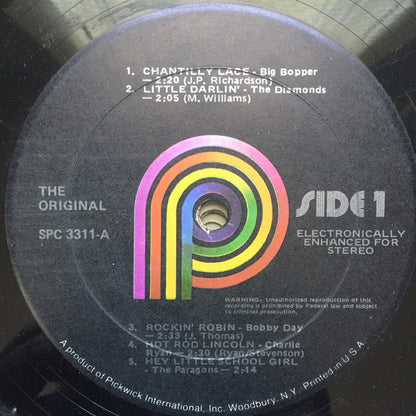 Various - The Original...
