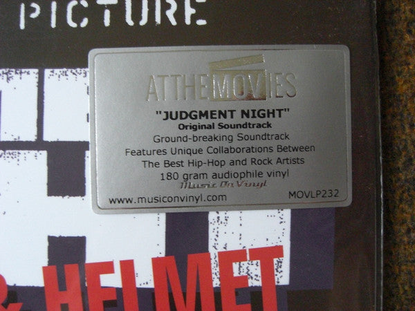 Judgment Night (Music From The Motion Picture) - secondary