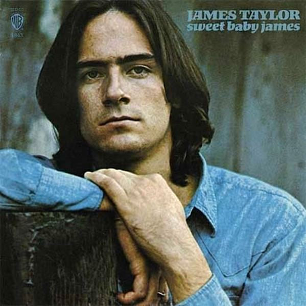 Sweet Baby James - primary