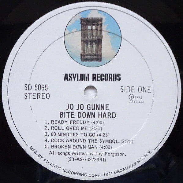 Bite Down Hard - secondary