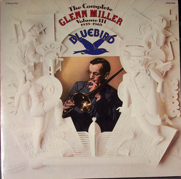 The Complete Glenn Miller Volume III 1939-1940 - primary