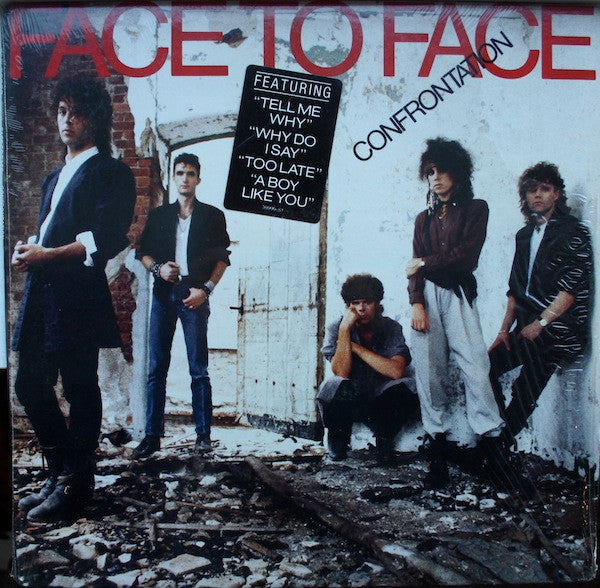 Confrontation - secondary