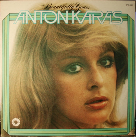 Anton Karas - Beautifully Yours