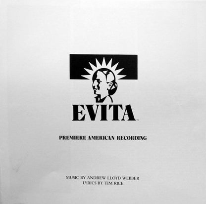Evita: Premiere American Recording - secondary
