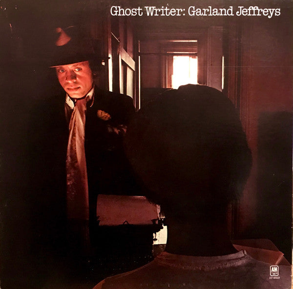 Ghost Writer - primary