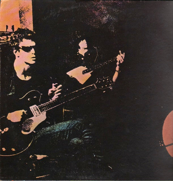 1969 Velvet Underground Live With Lou Reed - secondary