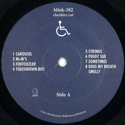 Cheshire Cat - secondary