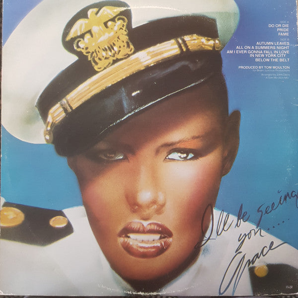 Grace Jones - Fame