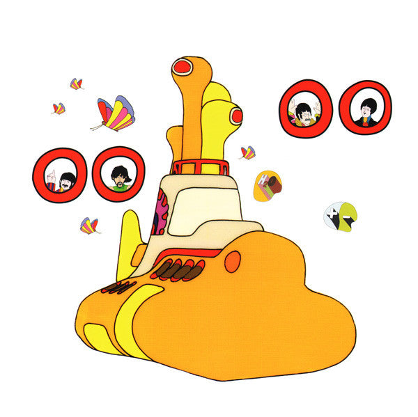 Yellow Submarine - secondary