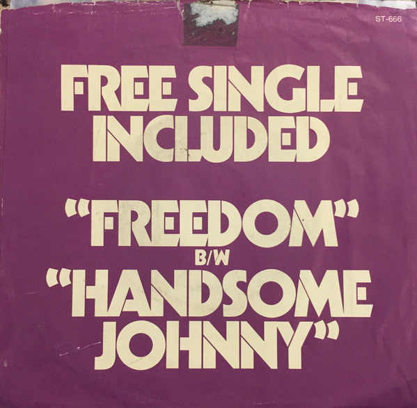 Richie Havens On Stage - secondary